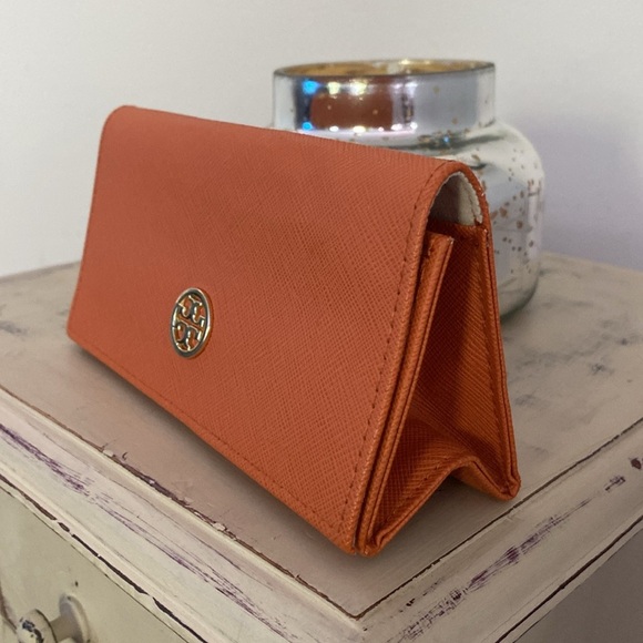 Tory Burch Sunglasses Glasses Case Large - Picture 2 of 10